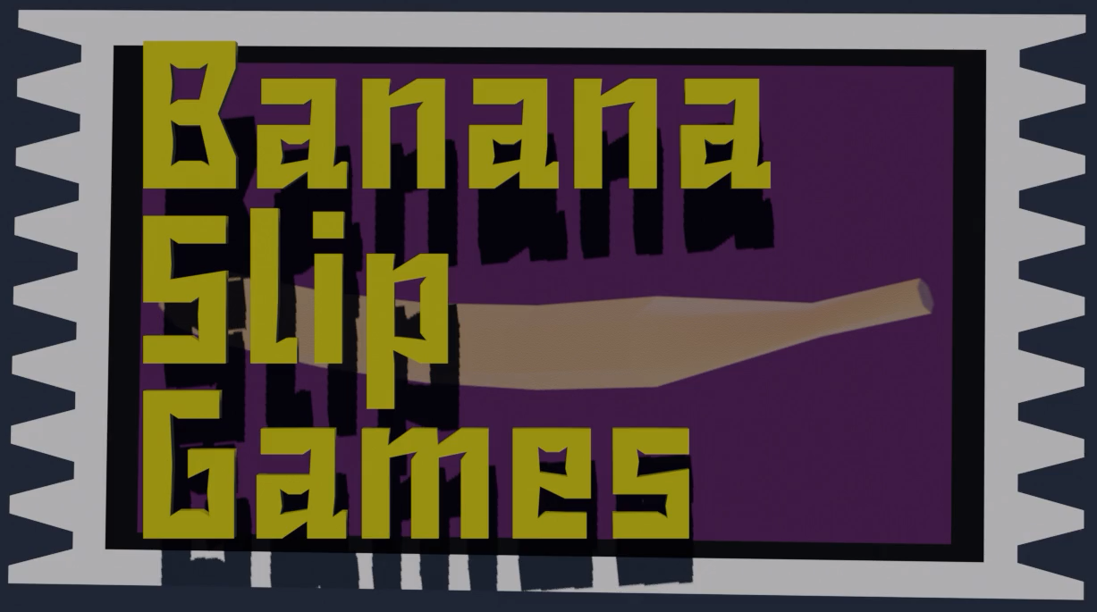 Banana Slip Games logo